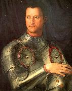 Agnolo Bronzino Cosimo I de' Medici oil on canvas